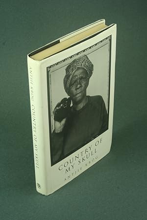 Seller image for Country of my skull. for sale by Steven Wolfe Books