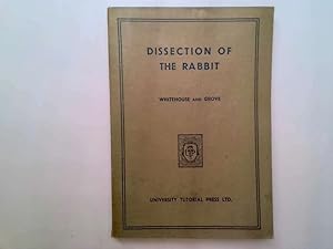 Imagen del vendedor de Dissection of the Rabbit a la venta por Goldstone Rare Books