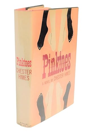 1965 Interracial Romance Pinktoes