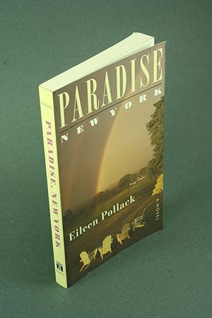 Image du vendeur pour Paradise, New York. mis en vente par Steven Wolfe Books