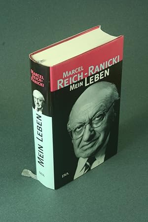 Imagen del vendedor de Mein Leben. a la venta por Steven Wolfe Books