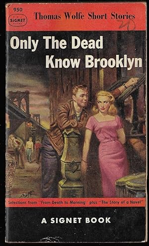 Only the Dead Know Brooklyn Pulp Edition