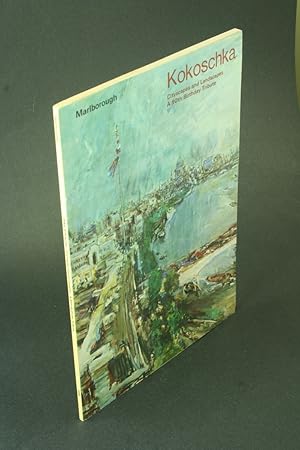 Imagen del vendedor de Oskar Kokoschka: cityscapes and landscapes, a 90th birthday tribute. a la venta por Steven Wolfe Books