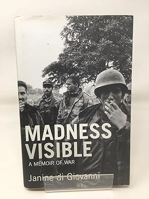Seller image for Madness Visible: A Memoir of a War for sale by Cambridge Recycled Books