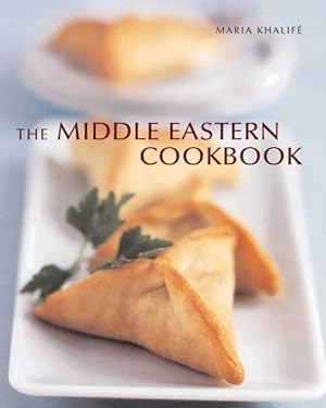 Seller image for Middle Eastern Cookbook for sale by GreatBookPrices