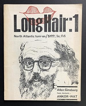 Image du vendeur pour Long Hair 1 (1965) mis en vente par Philip Smith, Bookseller