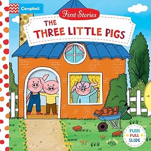 Imagen del vendedor de Three Little Pigs a la venta por GreatBookPrices