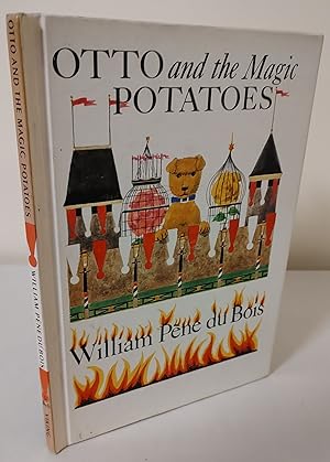 Otto and the Magic Potatoes