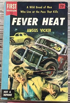 Seller image for Fever Heat for sale by DreamHaven Books