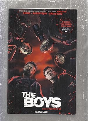 Imagen del vendedor de The Boys Omnibus: Volume One a la venta por Old Book Shop of Bordentown (ABAA, ILAB)