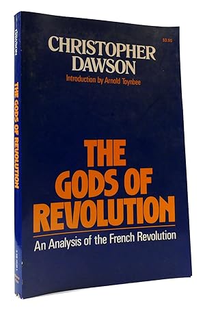 Seller image for THE GODS OF REVOLUTION for sale by Rare Book Cellar