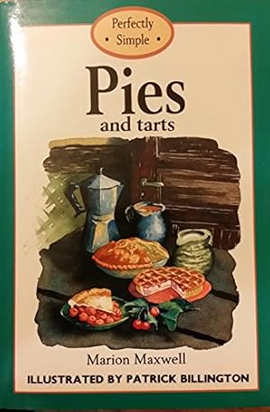 Bild des Verkufers fr Perfectly Simp Pie/Ta (Perfectly Simple Cookbook Series) zum Verkauf von WeBuyBooks