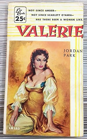 Image du vendeur pour Valerie mis en vente par DreamHaven Books