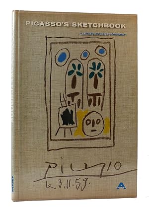 Image du vendeur pour PICASSO'S SKETCHBOOK (CARNET DE LA CALIFORNIE 1955-1956). A LIMITED EDITION IN FASCIMILE mis en vente par Rare Book Cellar