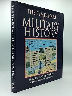Seller image for THE TIMECHART OF MILITARY HISTORY: 3000 BC to the Present for sale by Kubik Fine Books Ltd., ABAA