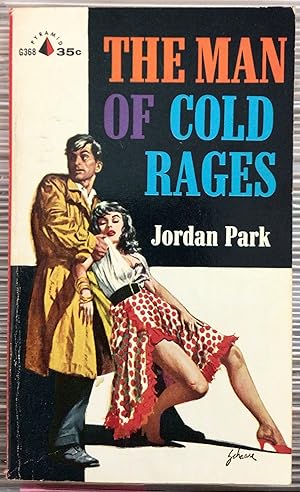 Seller image for The Man of Cold Rages for sale by DreamHaven Books