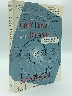 Seller image for CATS' PAWS AND CATAPULTS: Mechanical Worlds of Nature and People for sale by Kubik Fine Books Ltd., ABAA