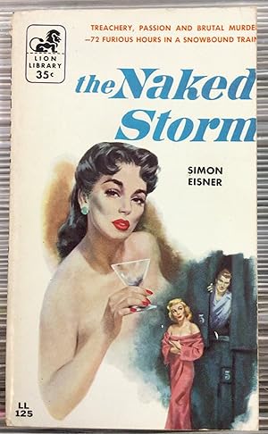 Immagine del venditore per The Naked Storm venduto da DreamHaven Books