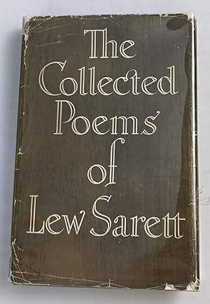 Collected Poems of Lew Sarett