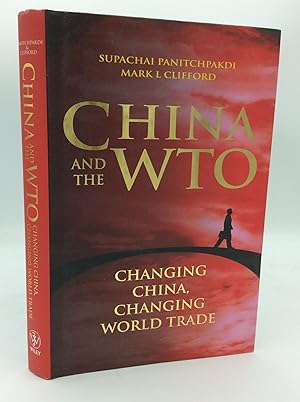 Immagine del venditore per CHINA AND THE WTO: Changing China, Changing World Trade venduto da Kubik Fine Books Ltd., ABAA