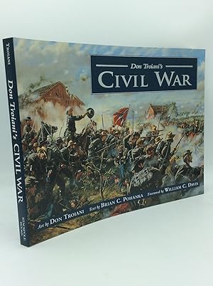 Seller image for DON TROIANI'S CIVIL WAR for sale by Kubik Fine Books Ltd., ABAA