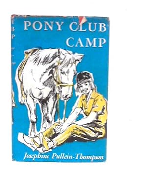 Seller image for Pony Club Camp for sale by World of Rare Books