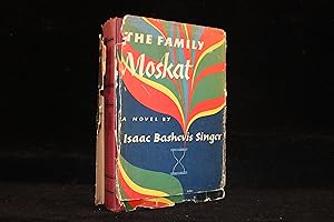 Imagen del vendedor de The Family Moskat a la venta por ShiroBooks