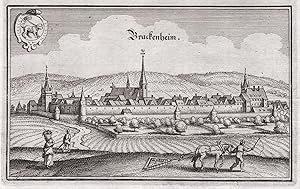 "Brackenheim" - Brackenheim LK Heilbronn Baden-Württemberg