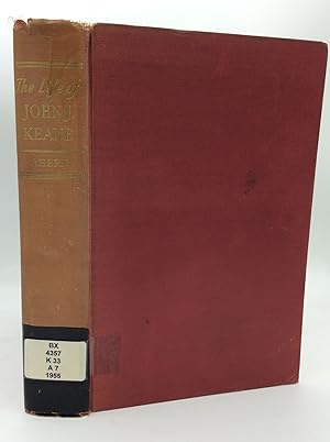 Bild des Verkufers fr THE LIFE OF JOHN J. KEANE: Educator and Archbishop 1839-1918 zum Verkauf von Kubik Fine Books Ltd., ABAA