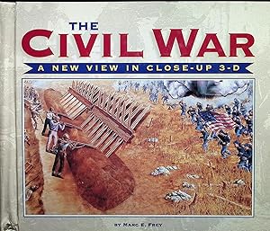 Bild des Verkufers fr Civil War: A New View in Close-up 3-D zum Verkauf von Liberty Book Store ABAA FABA IOBA