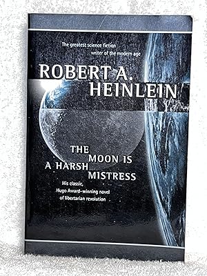 Bild des Verkufers fr The moon is a harsh mistress zum Verkauf von JMCbooksonline