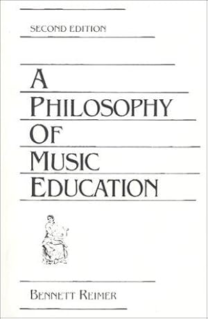 Bild des Verkufers fr A Philosophy of Music Education (Second Edition) zum Verkauf von WeBuyBooks