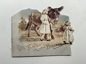 Seller image for Old Friends In New, Dresses for sale by BookEnds Bookstore & Curiosities