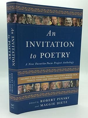 Imagen del vendedor de AN INVITATION TO POETRY: A New Favorite Poem Project Anthology a la venta por Kubik Fine Books Ltd., ABAA