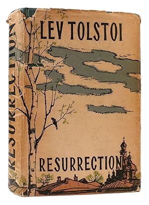 Bild des Verkufers fr RESURRECTION zum Verkauf von Rare Book Cellar