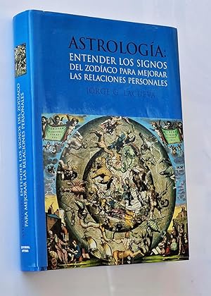Bild des Verkufers fr ASTROLOGA: ENTENDER LOS SIGNOS DEL ZODIACO PARA MEJORAR LAS RELACIONES PERSONALES. zum Verkauf von Libros con Vidas