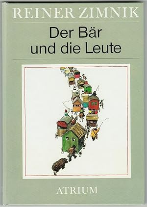 Immagine del venditore per Der Br und die Leute venduto da Leipziger Antiquariat