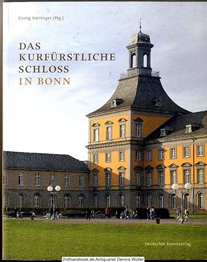 Immagine del venditore per Das kurfrstliche Schlo in Bonn : Residenz der Klner Erzbischfe - Rheinische Friedrich-Wilhelms-Universitt venduto da Dennis Wolter