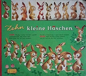 Imagen del vendedor de Zehn kleine Hschen. Ein Registerbuch a la venta por Logo Books Buch-Antiquariat