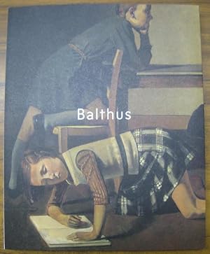 Immagine del venditore per Balthus. - Zur gleichnamigen Ausstellung 2018 - 2019, Fondation Beyeler u. a. - venduto da Antiquariat Carl Wegner