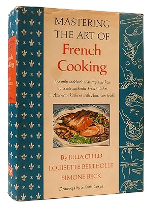 Seller image for MASTERING THE ART OF FRENCH COOKING VOL. ONE for sale by Rare Book Cellar