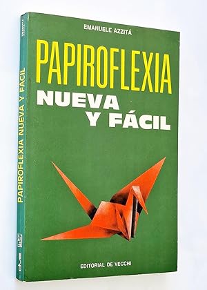 Seller image for PAPIROFEXIA NUEVA Y FCIL for sale by Libros con Vidas