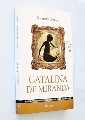 Seller image for CATALINA DE MIRANDA for sale by Libros con Vidas