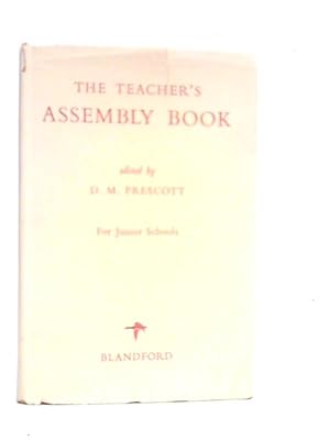 Seller image for The Teacher's Assembly Book for sale by World of Rare Books