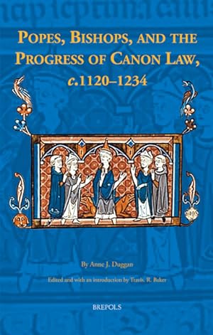 Seller image for Popes, Bishops, and the Progress of Canon Law, c.1120-1234 for sale by Libreria Studio Bosazzi