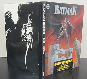 Bild des Verkufers fr Batman: Son of the Demon zum Verkauf von Midway Book Store (ABAA)