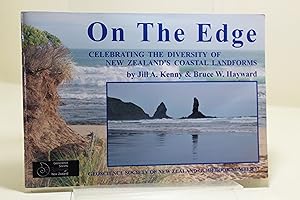 Seller image for On the edge : celebrating the diversity of New Zealand's coastal landforms for sale by The Secret Bookshop