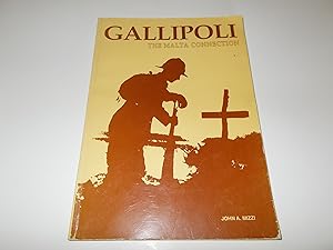Image du vendeur pour Gallipoli : The Malta Connection mis en vente par Paradise Found Books