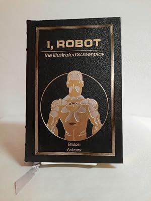 Bild des Verkufers fr I, Robot - The Illustrated Screenplay zum Verkauf von Chaparral Books