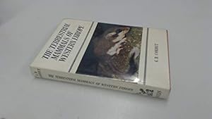 Seller image for Terrestrial Mammals of Western Europe for sale by WeBuyBooks